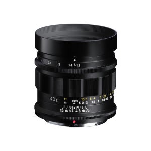 보이그랜더 정품 NOKTON 40mm F1.2 Aspherical for Z-Mount