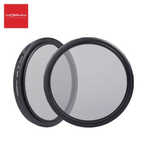 [YOPHY] 요피 VND 2-2000 가변 ND필터 82mm