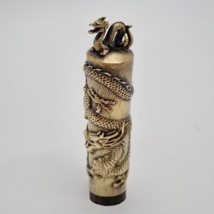 개인 인감도장 고급 수제 황동 용 도장