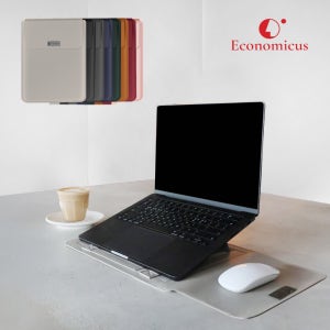 이코노미쿠스 노트북 파우치 가방 케이스 커버 삼성 그램 맥북 패드 겸용