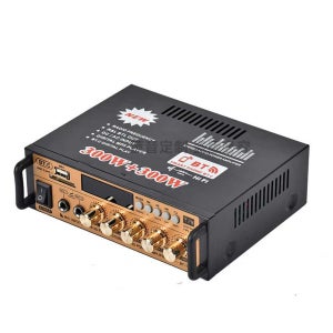 블루투스 HIFI 미니 뮤직 파워 앰프 증폭기 AK-698E