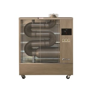 화레이 석유 돈풍기 FSH-2310 튜브 히터 난로 25형 휴게소 곱창 난방 업소 산업용