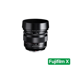 보이그랜더 NOKTON 35mm F0.9 BK 후지 X-Mount