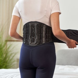 허리디스크 의료용 허리보호대 복대 자세교정 다이얼 국내생산 허리앤 투플렉스