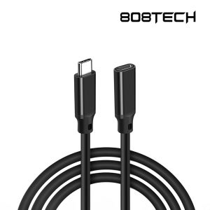 808 C-Type 연장 케이블 USB 3.2 GEN2 10Gbps 4K