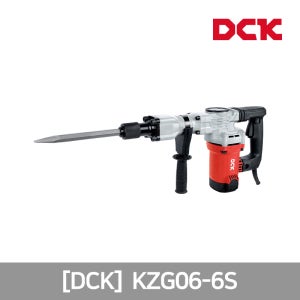 DCK 전기 해머드릴 파괴함마 육각뿌레카 1400W KZG06-6S