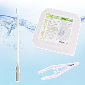 깁스 긁개 통깁스 가려움 냄새 깁스 클렌져