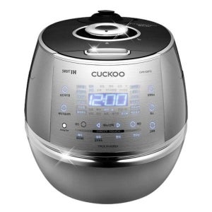 쿠쿠전자 전기압력밥솥 CRP-CHXB1010FS 취사 보온 10인용