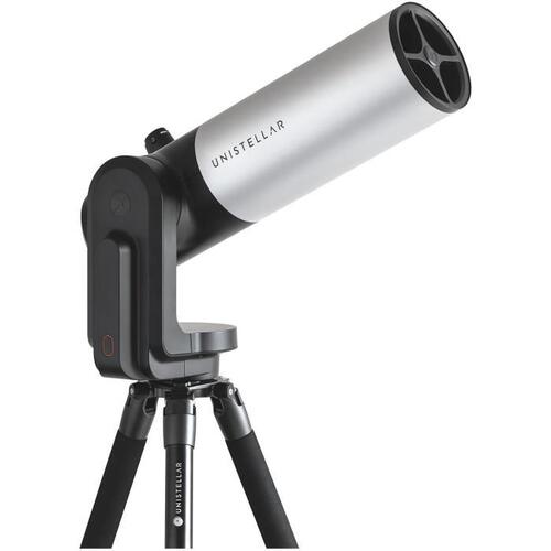 UNISTELLAR EVSCOPE 2 네트워크 스마트 망원경 초보자 및 고급 IPHONE ANDROID와 호환 가능 114MM 조리개 N