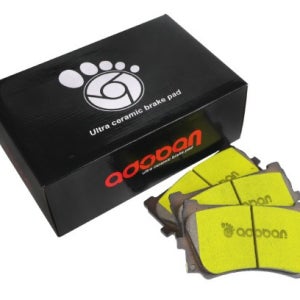 CSR6P브레이크패드 아도반브레이크패드 6S 캘리퍼에 사용가능