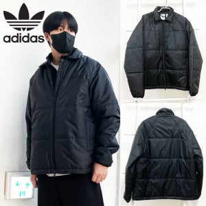 [창고정리] 아디다스 오리지널스 남여공용 스트리트 코치 재킷 HK9897 경량패딩