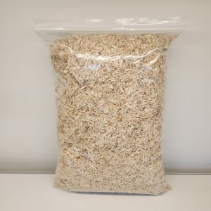 소라게 아스펜 배딩 5L 소라게 햄스터 등 다양한 용도의 바닥재