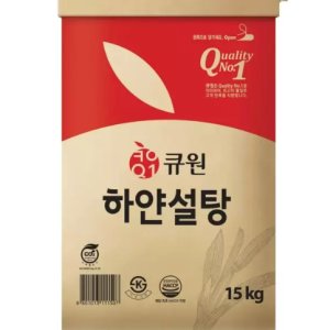 하얀설탕15kg 최저가 가성비상품