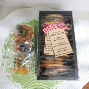 과일 허브 차3종 세트 따뜻한 마시는 차종류 20봉