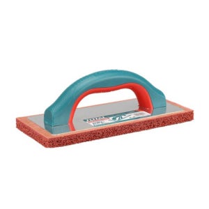 토탈 흙손 고무 줄눈청소 미장흙손 줄눈 230mm