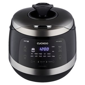 쿠쿠전자 전기압력밥솥 CRP-HWF1060FDM 취사 보온 10인용