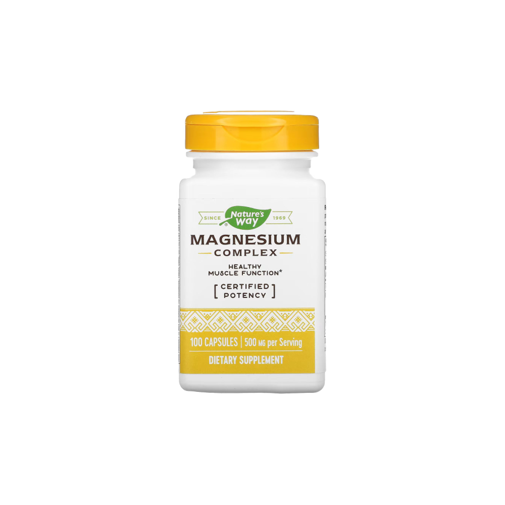 Magnesium 300mg Complex(전량수출용)