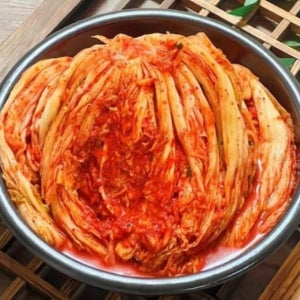 태백골 생 포기 김장김치 태백고랭지 배추 태백산 김치 5kg