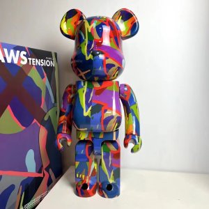 대형 베어브릭 1000% 70CM KAWS 카우스 텐션 인테리어 장식 피규어