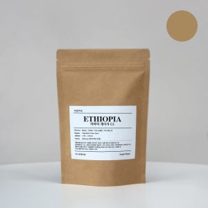200g 에티오피아 아바야 게이샤 G1 스페셜티 원두 산미좋은 약배전 당일로스팅 커피 홀빈
