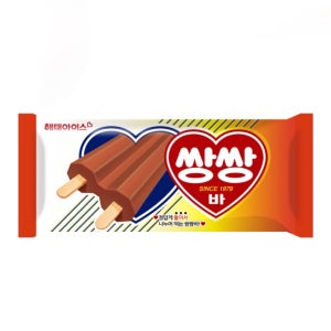 해태 쌍쌍바 아이스크림 40개 한 박스 회사 사무실 아이들 간식