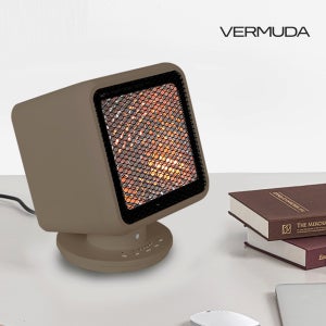 버뮤다 모션감지 전기 히터 미니난로 가정용 원룸 자취용 온열기 VM-H7000