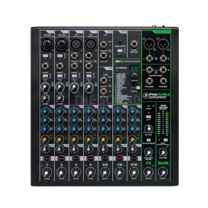 아날로그소형믹서 MACKIE PROFX10V3 오디오인터페이스 내장