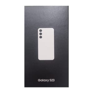 삼성전자 갤럭시S23 5G 256GB SM-S911N 미개봉 새제품 정품(자급제)