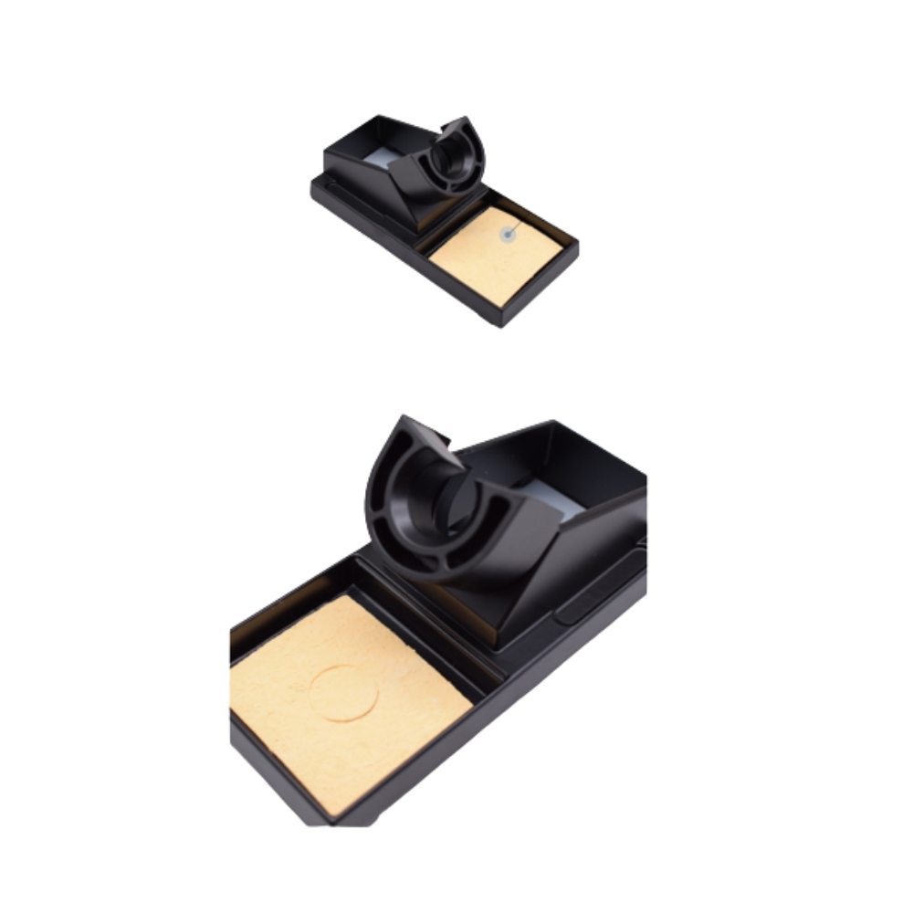 땜납 납땜기 인두기 거치대 납땜 보조도구 스탠드 용접 작업 공구