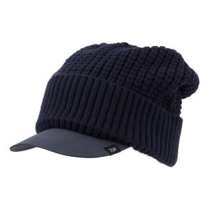 다이와 발수 차양 부착 니트 캡 DC-6323W 겨울모자 방한 낚시