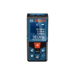 보쉬 레이저 거리 측정기 IP 54보호 다방면 측정 높은 가독성 GLM-400
