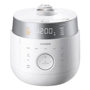 쿠쿠전자 전기압력밥솥 CRP-LHTR1010 FGWM 취사 보온 10인용