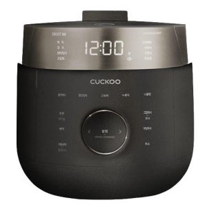 쿠쿠전자 전기압력밥솥 CRP-LHTR1010 FGBM 취사 보온 10인용