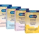 엔파밀 Enfamil® Multivitamin Supplement Drops for Infants and Toddlers