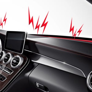 XM3몰딩 대쉬보드 풍절음 방음