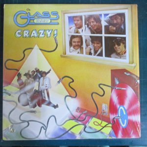 The Glass Family – Crazy (LP/중고엘피/수입/레코드판)