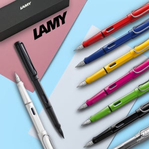 LAMY 라미 사파리 만년필 스페셜 에디션