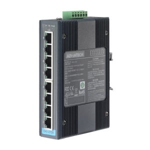 ADVANTECH 어드밴텍 EKI-2728-D 8포트 산업용이더넷 스위치허브