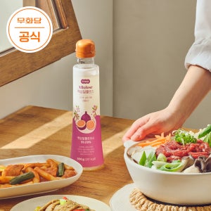 [무료배송] 무화당 설탕대체제 액상 알룰로스 500g
