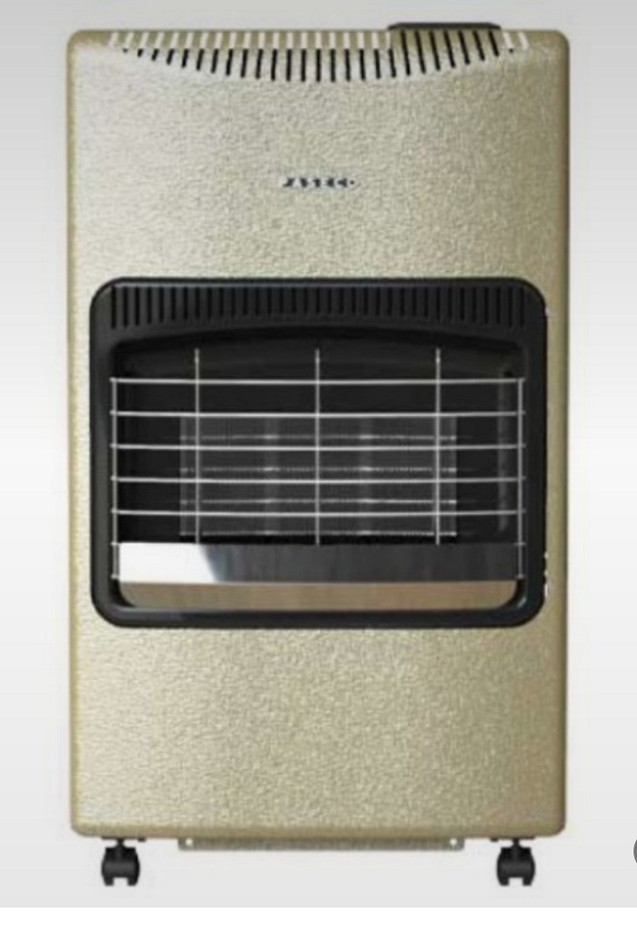 파세코가스난로이동식케비넷형부탄가스용PCH-G5100CG샴페인골드
