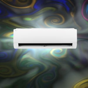 뚝심에어컨 LG냉방전용 SQ09EJ1WAS 9평 인버터 실외기포함 기본별도