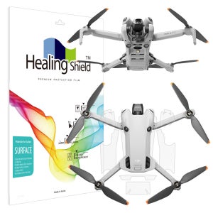 DJI 미니4 프로 무광 외부보호필름 1세트