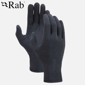 랩 포지 160 글러브 Rab Forge 160 보온 이너 장갑