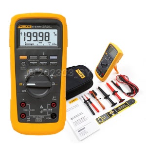 플루크 FLUKE 87V-MAX E2 KIT 산업용 멀티미터 테스터기