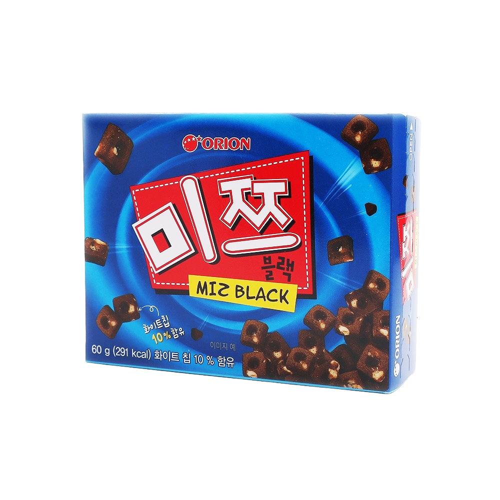 초코송이 화이트 비스킷
