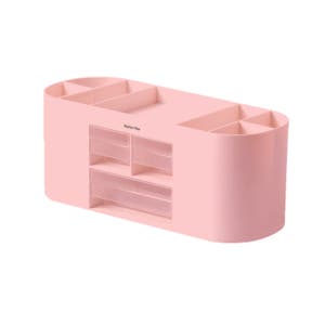 마켓플랜 라운드 미니서랍 데스크 오거나이저