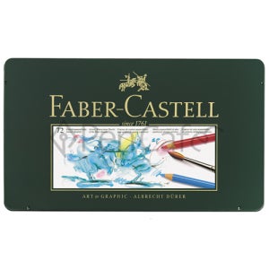 [무료배송] 파버 카스텔 알버트 뒤러 전문가용 수채색연필 72색(117571)