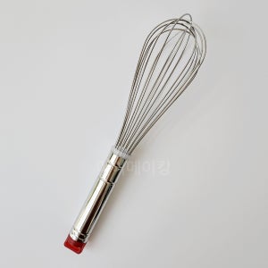 스텐거품기 310mm 베이킹 휘핑기 거품기 (중)