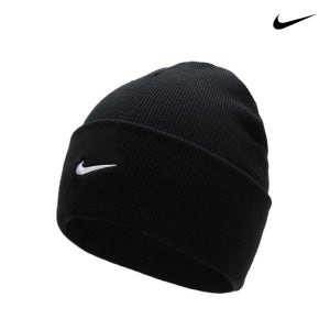 나이키 스우시 헬스 겨울 축구 풋살 마라톤 러닝 방한 기모 남성용 여성용 비니 모자