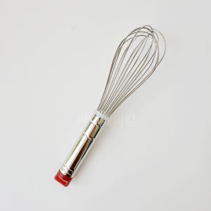 스텐거품기 280mm 베이킹 휘핑기 거품기 (소)